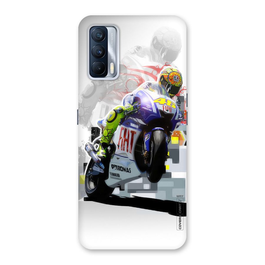 Valentino Rossi Back Case for Realme X7