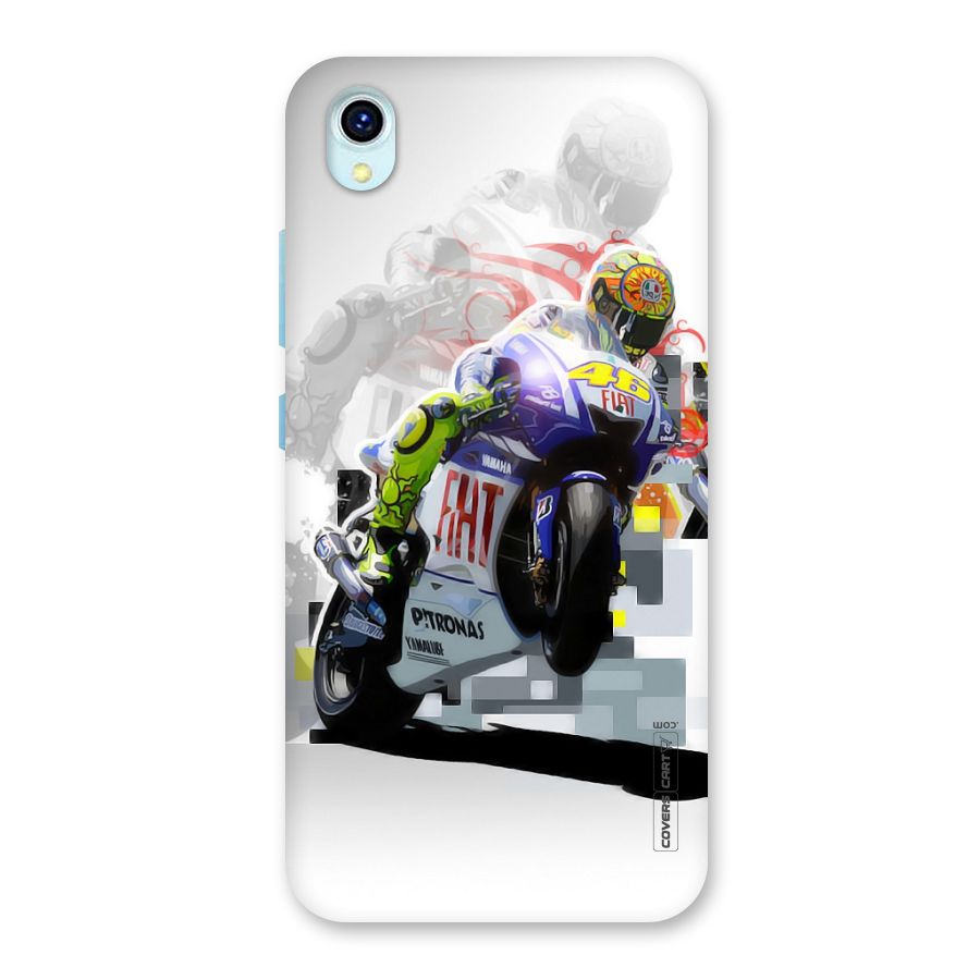 Valentino Rossi Back Case for Vivo Y1s
