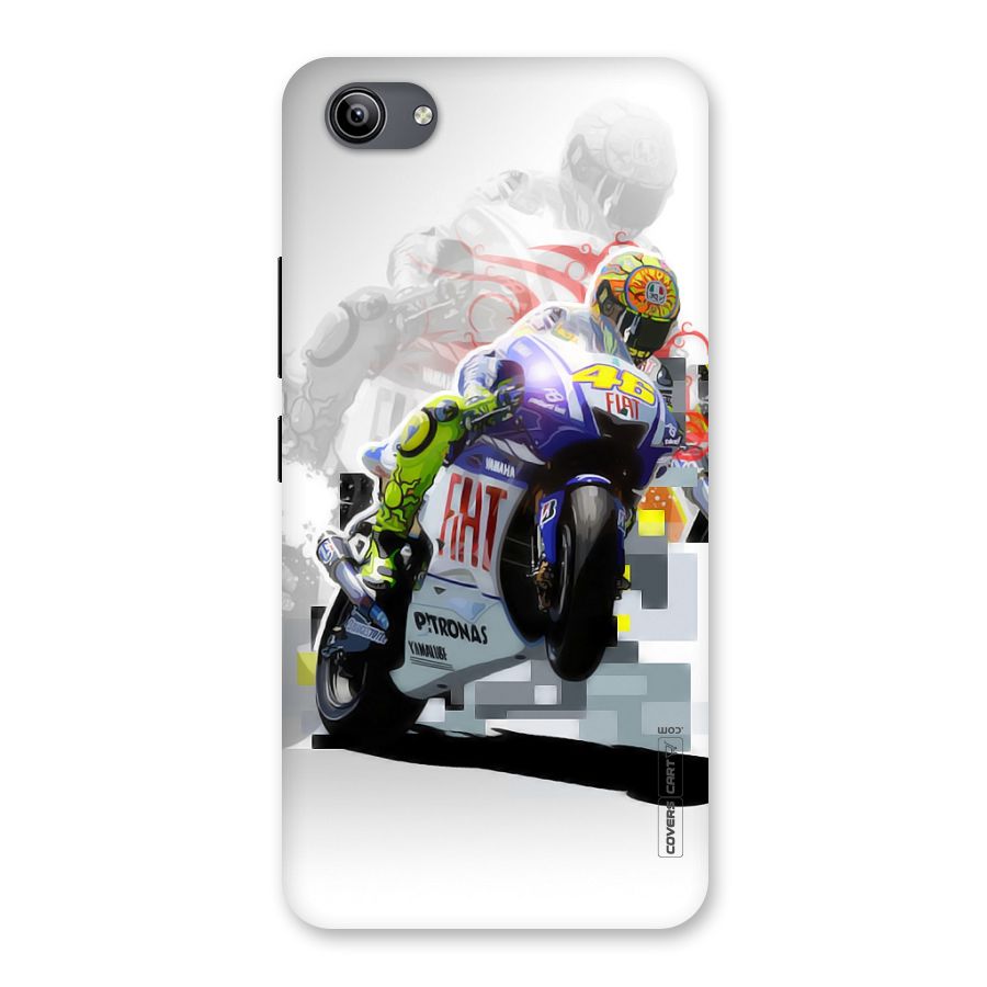Valentino Rossi Back Case for Vivo Y81i