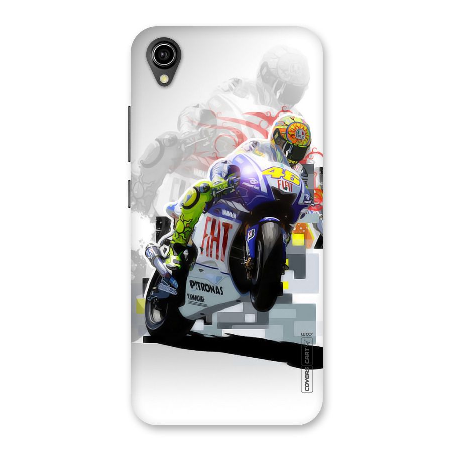 Valentino Rossi Back Case for Vivo Y90