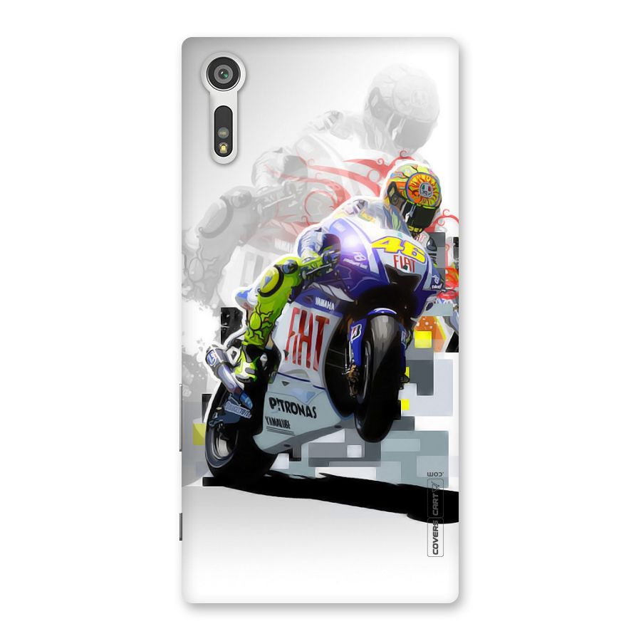 Valentino Rossi Back Case for Xperia XZ