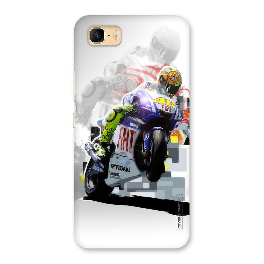 Valentino Rossi Back Case for Zenfone 3s Max