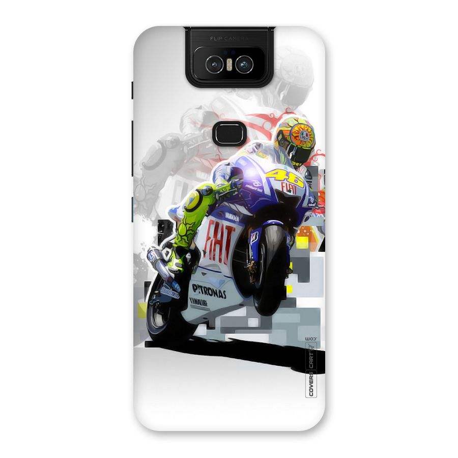 Valentino Rossi Back Case for Zenfone 6z