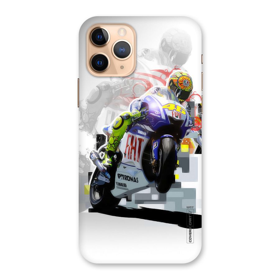 Valentino Rossi Back Case for iPhone 11 Pro