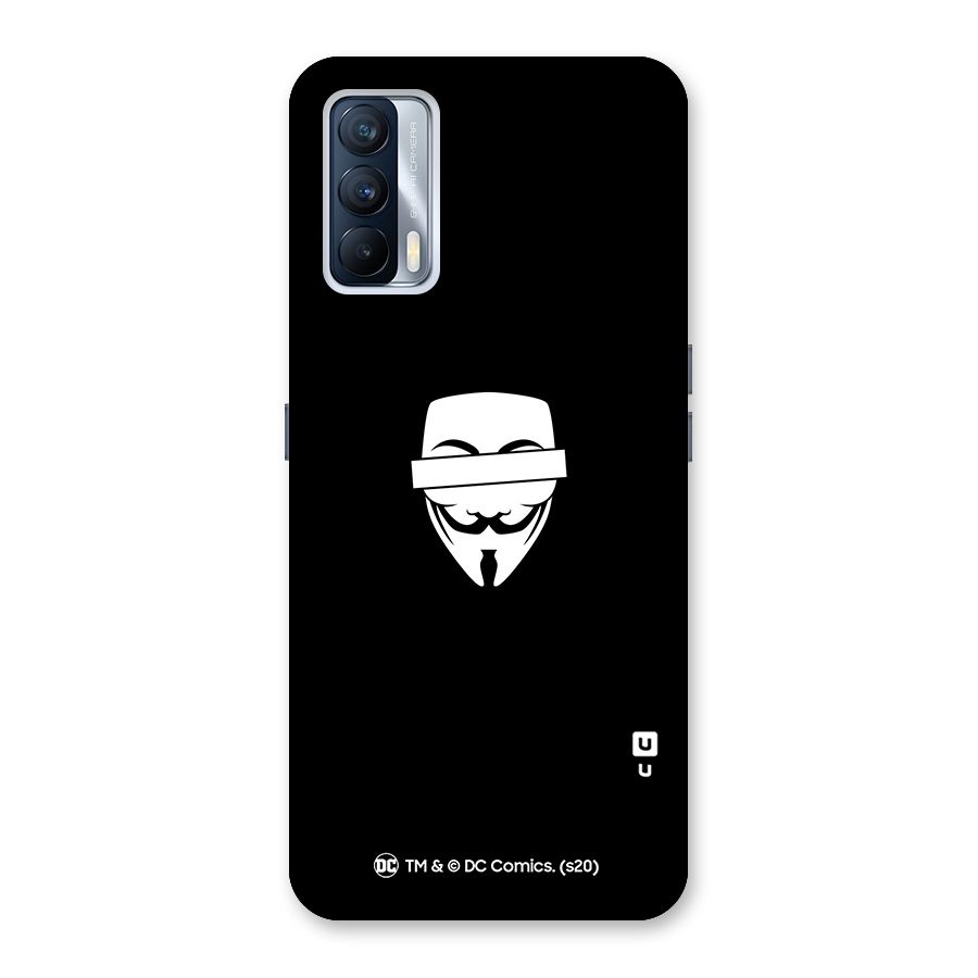 Vendetta Minimal Mask Back Case for Realme X7