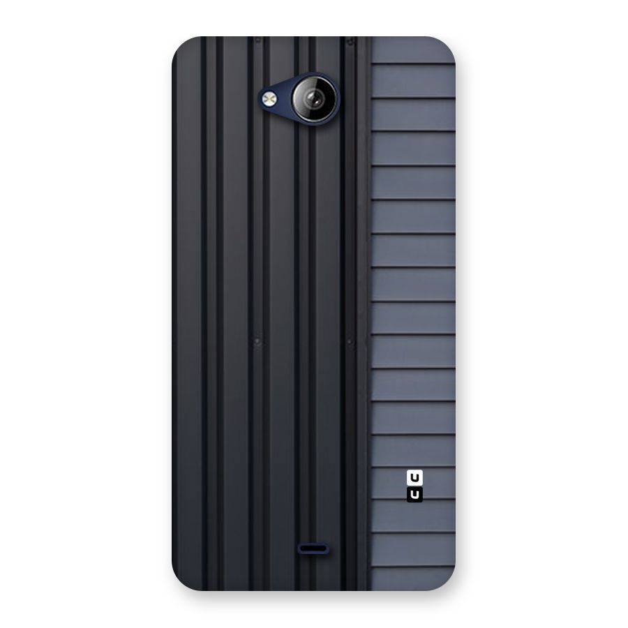 Vertical Horizontal Back Case for Canvas Play Q355