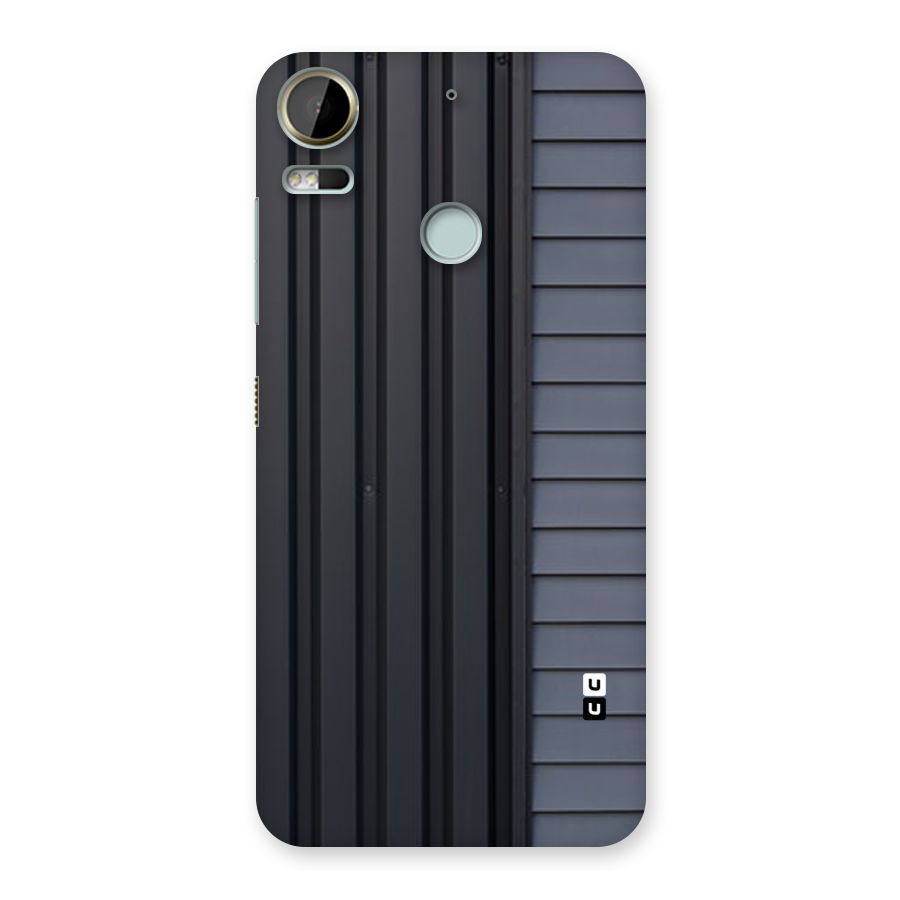 Vertical Horizontal Back Case for Desire 10 Pro