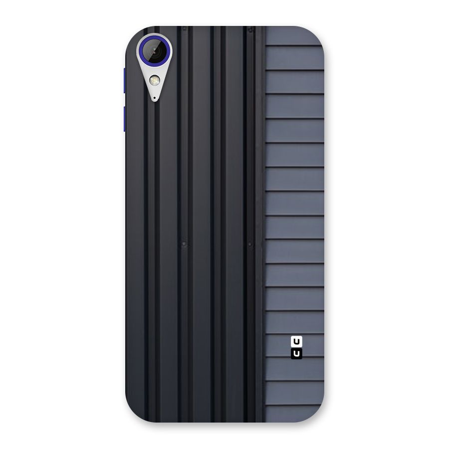Vertical Horizontal Back Case for Desire 830
