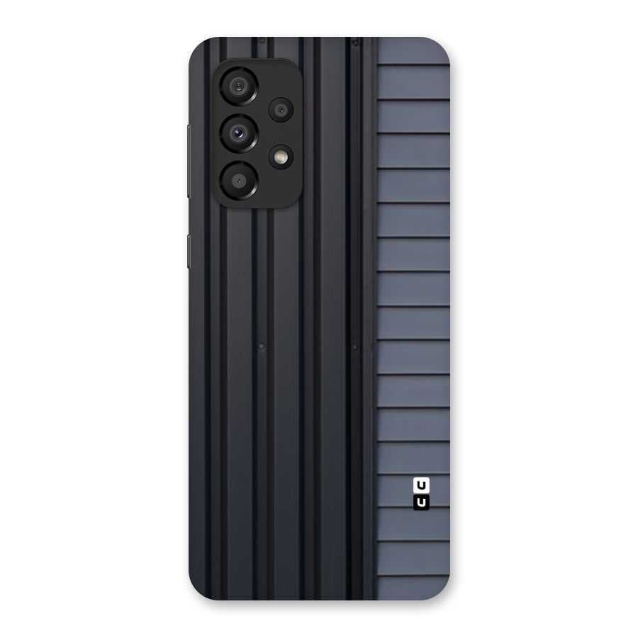 Vertical Horizontal Back Case for Galaxy A33 5G