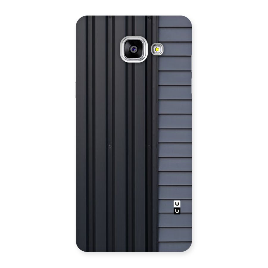 Vertical Horizontal Back Case for Galaxy A5 2016