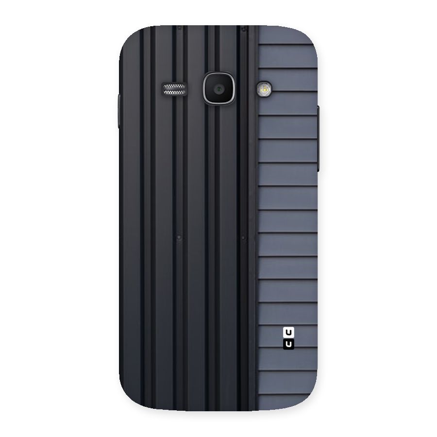 Vertical Horizontal Back Case for Galaxy Ace 3