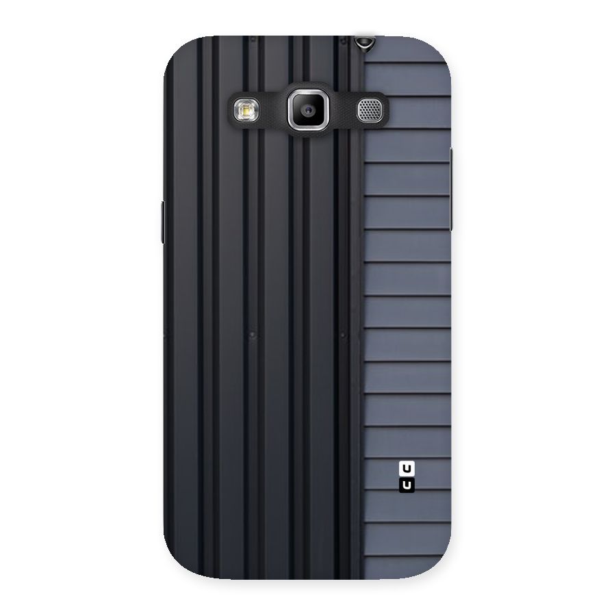 Vertical Horizontal Back Case for Galaxy Grand Quattro