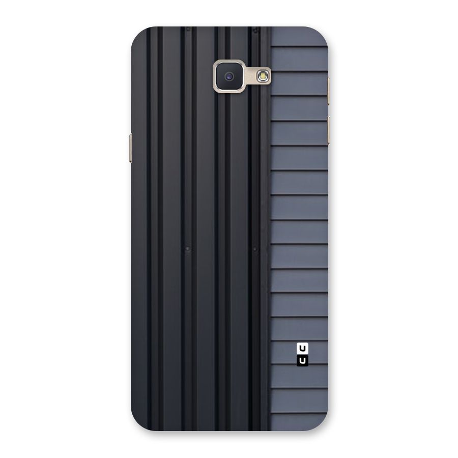 Vertical Horizontal Back Case for Galaxy J5 Prime