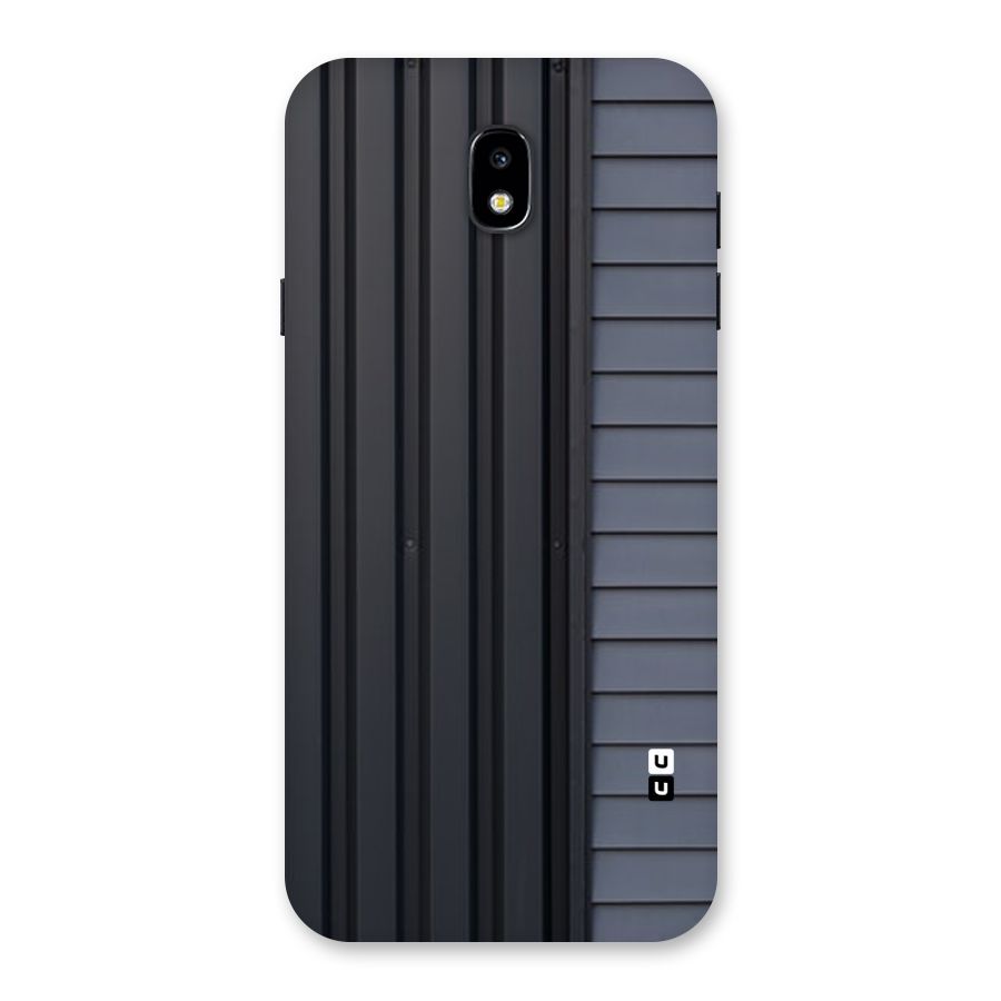 Vertical Horizontal Back Case for Galaxy J7 Pro