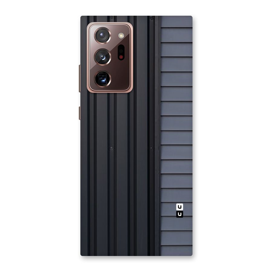 Vertical Horizontal Back Case for Galaxy Note 20 Ultra