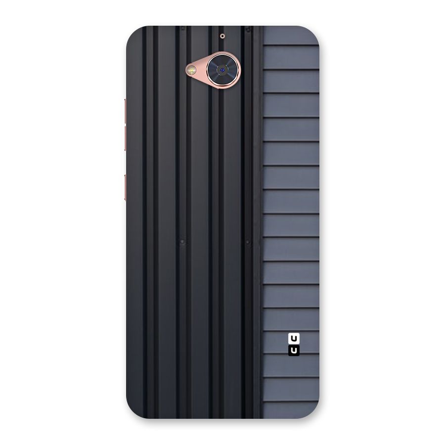 Vertical Horizontal Back Case for Gionee S6 Pro