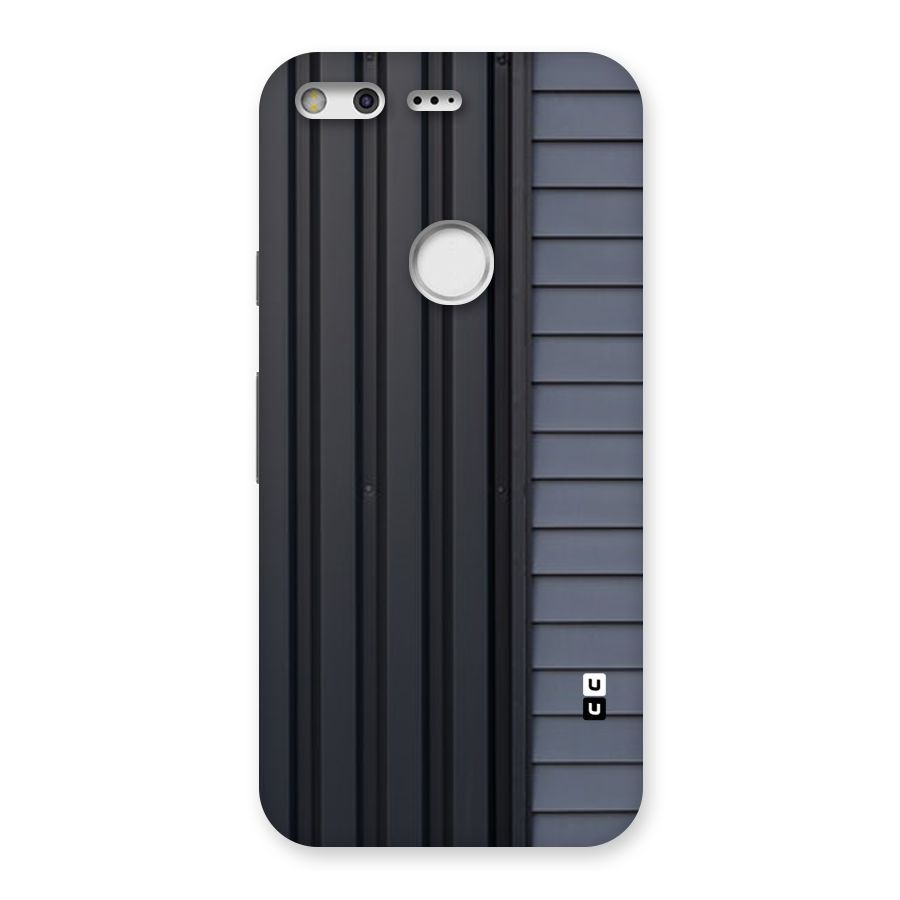 Vertical Horizontal Back Case for Google Pixel