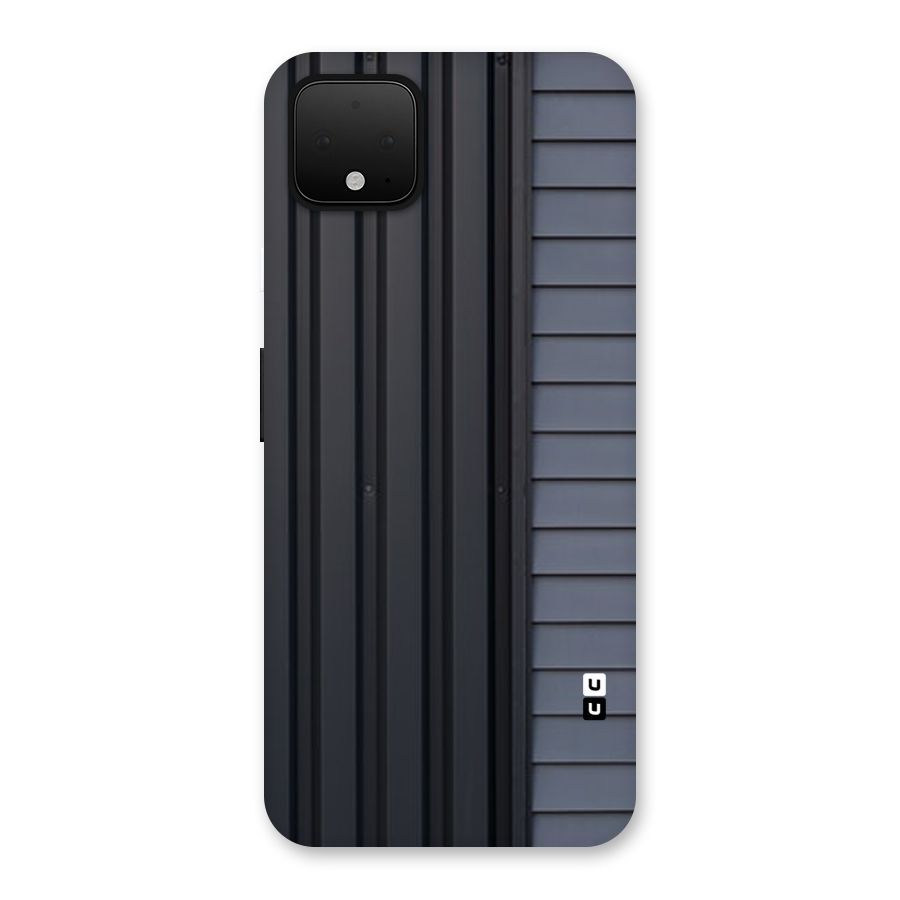 Vertical Horizontal Back Case for Google Pixel 4 XL