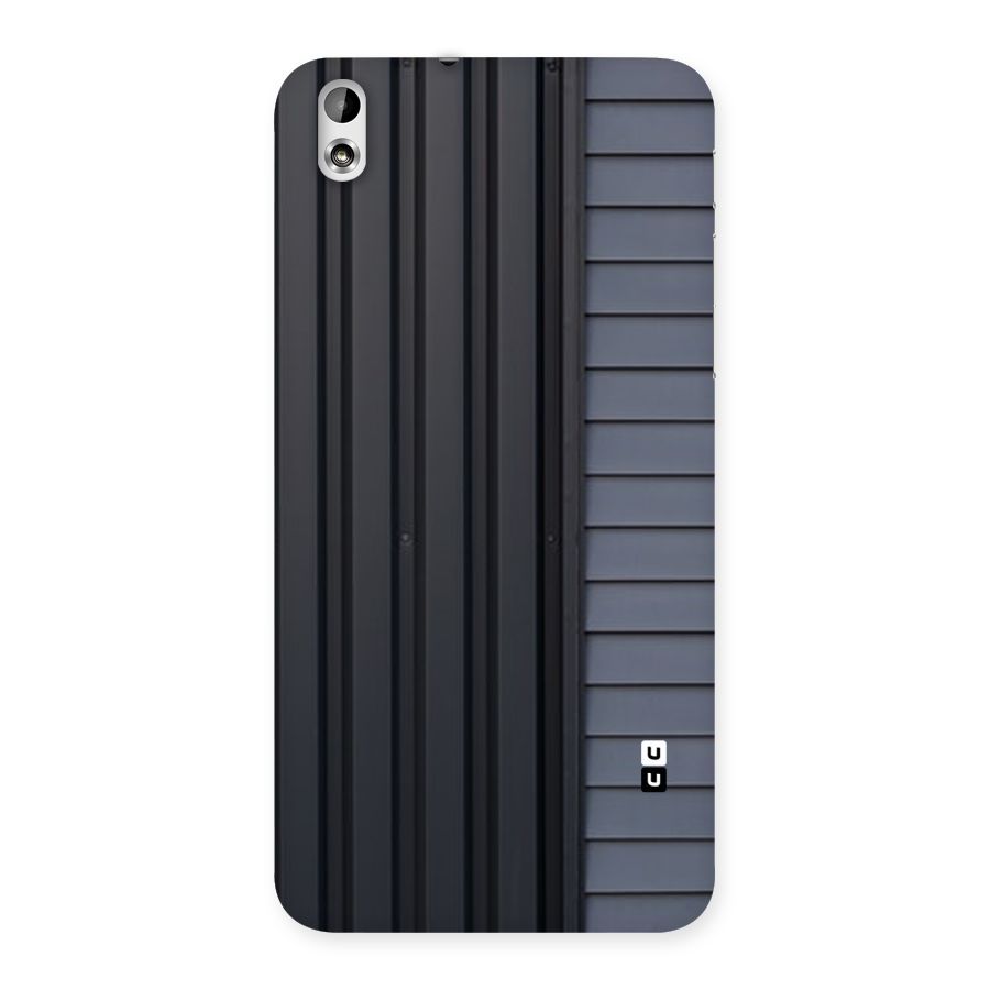Vertical Horizontal Back Case for HTC Desire 816s