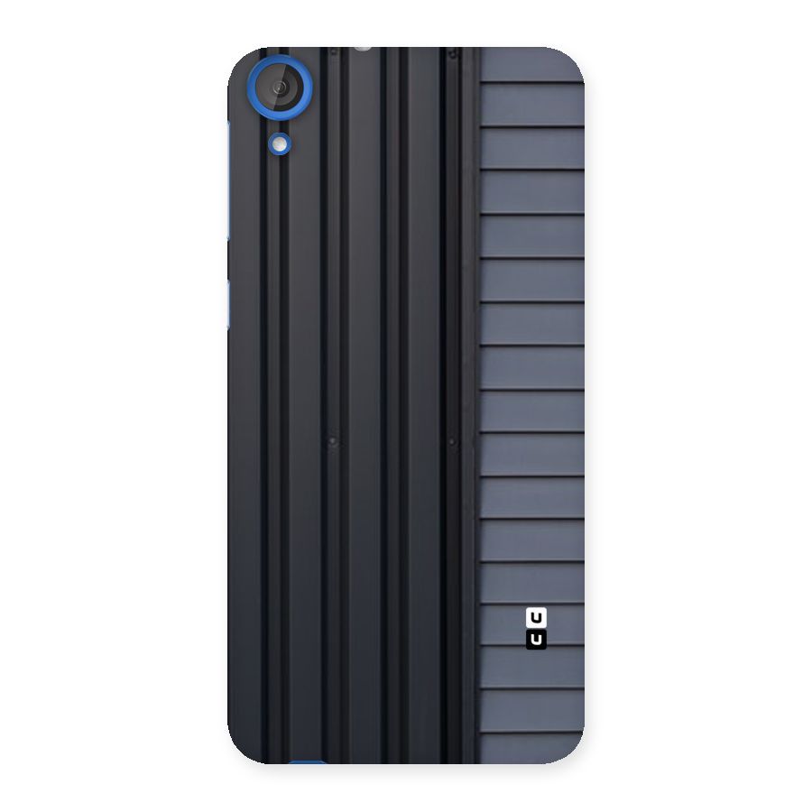 Vertical Horizontal Back Case for HTC Desire 820s