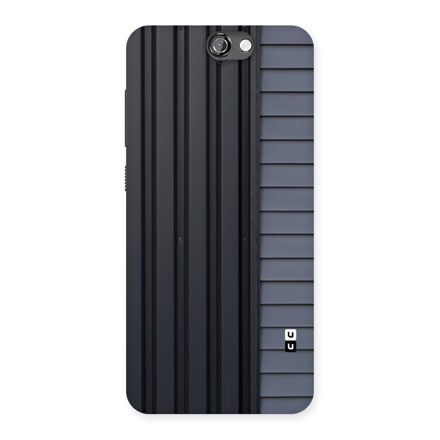 Vertical Horizontal Back Case for HTC One A9