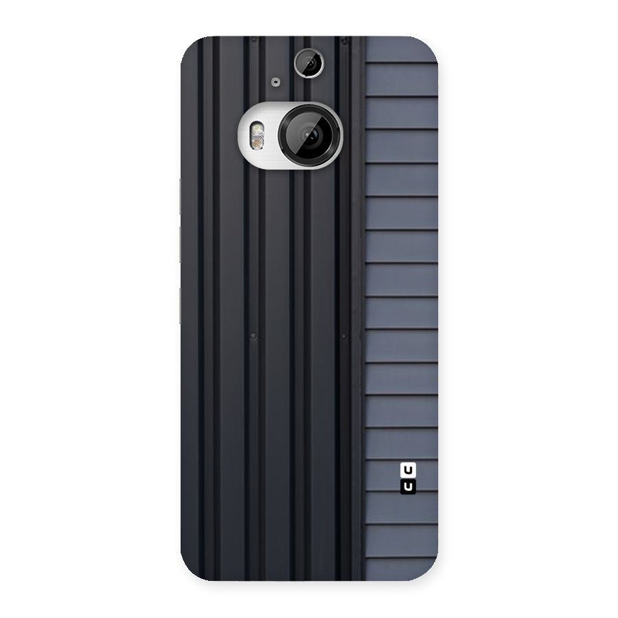 Vertical Horizontal Back Case for HTC One M9 Plus