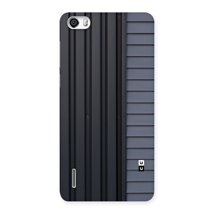 Vertical Horizontal Back Case for Honor 6