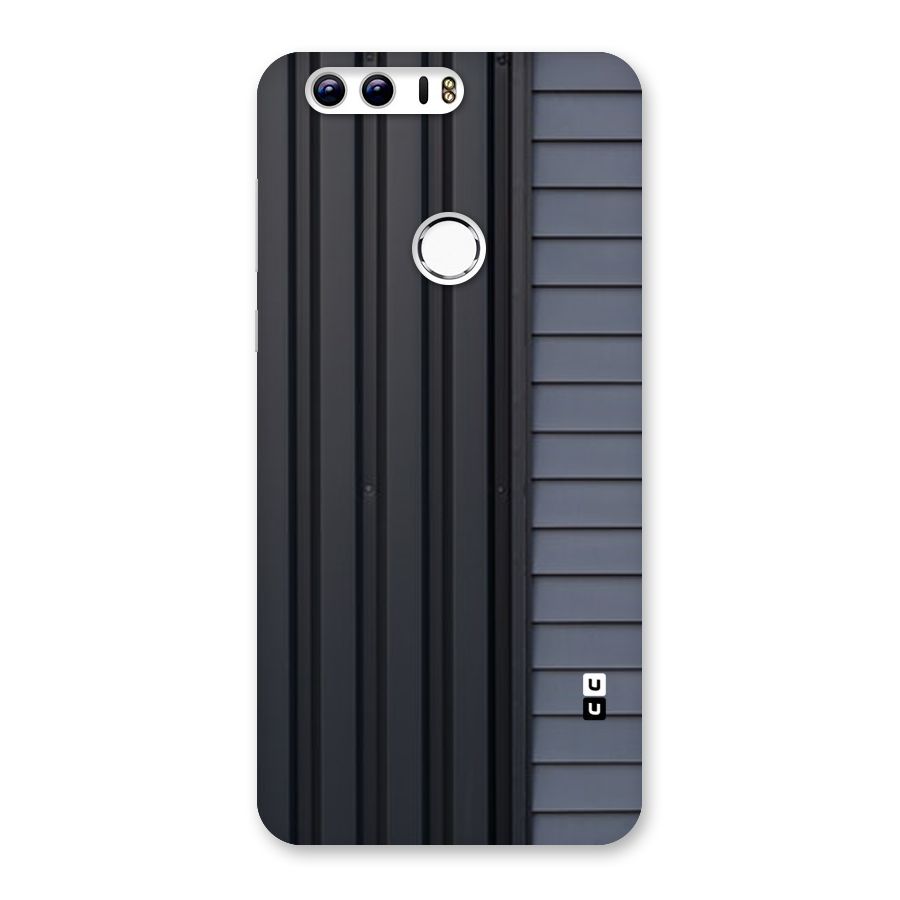 Vertical Horizontal Back Case for Honor 8