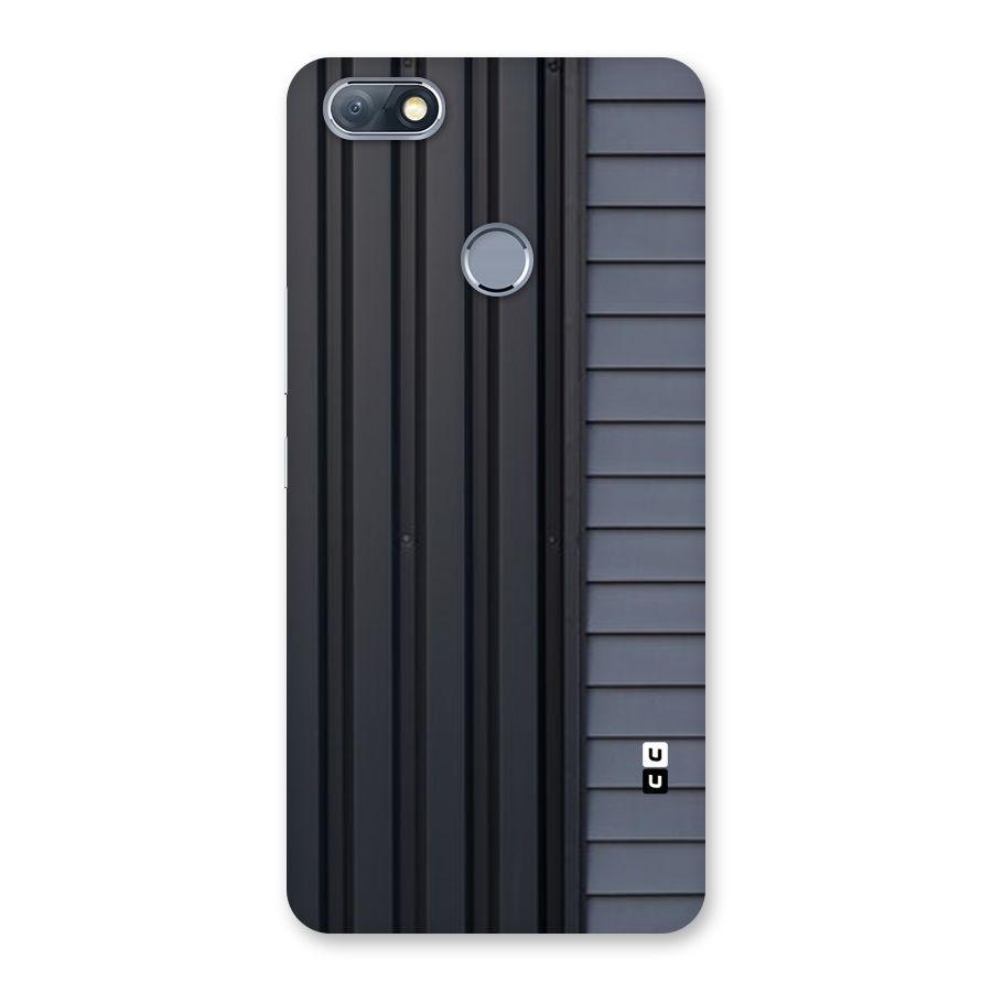Vertical Horizontal Back Case for Infinix Note 5