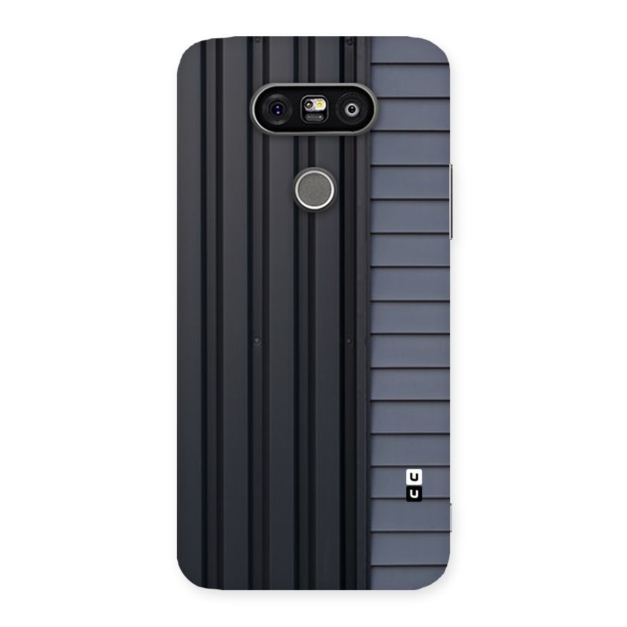 Vertical Horizontal Back Case for LG G5