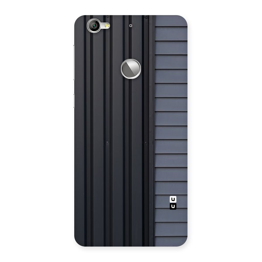 Vertical Horizontal Back Case for LeTV Le 1s