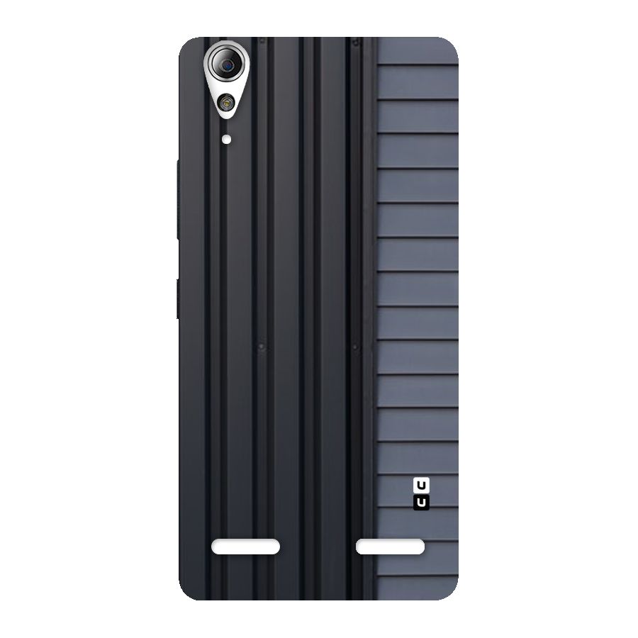 Vertical Horizontal Back Case for Lenovo A6000