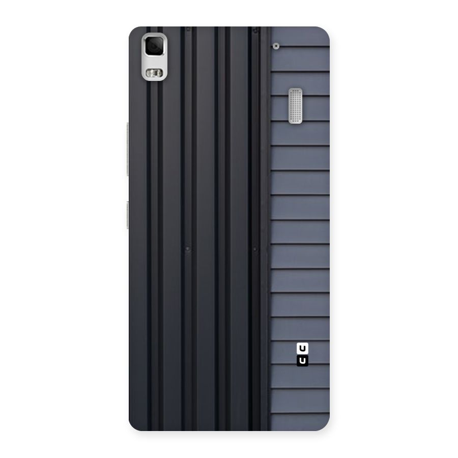 Vertical Horizontal Back Case for Lenovo A7000