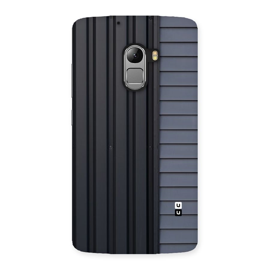Vertical Horizontal Back Case for Lenovo K4 Note