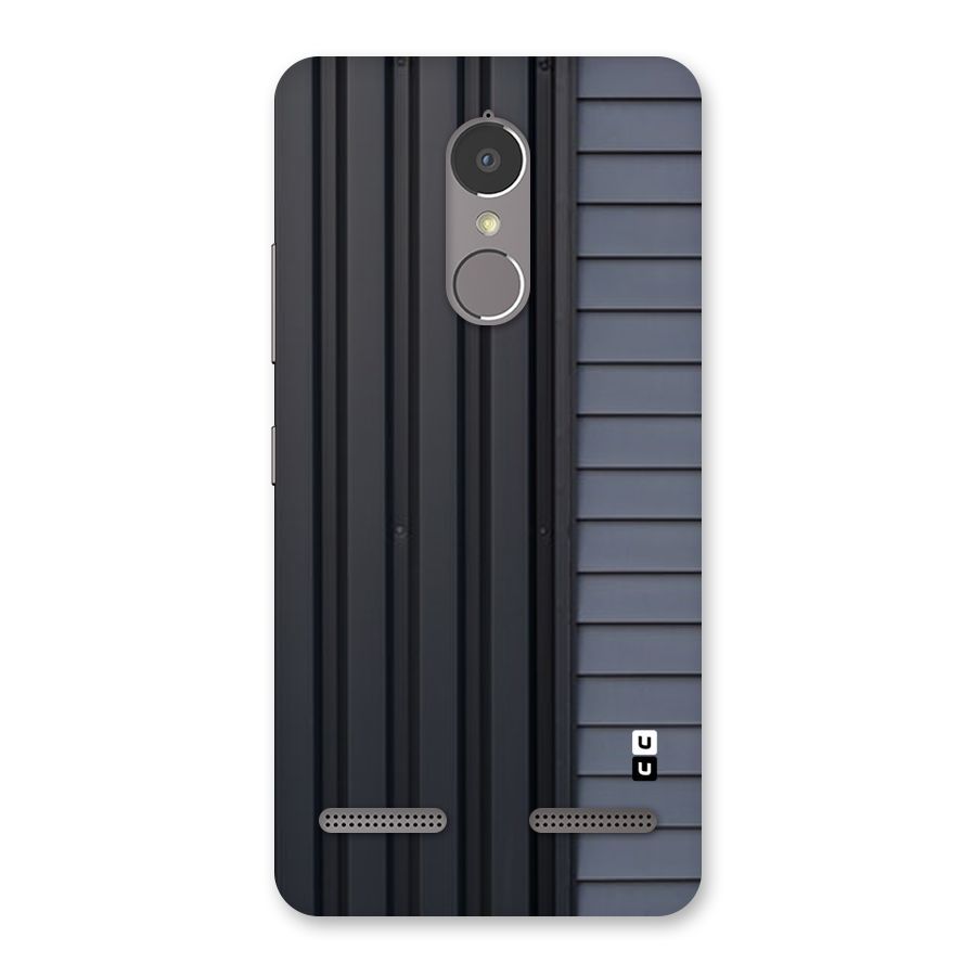 Vertical Horizontal Back Case for Lenovo K6 Power