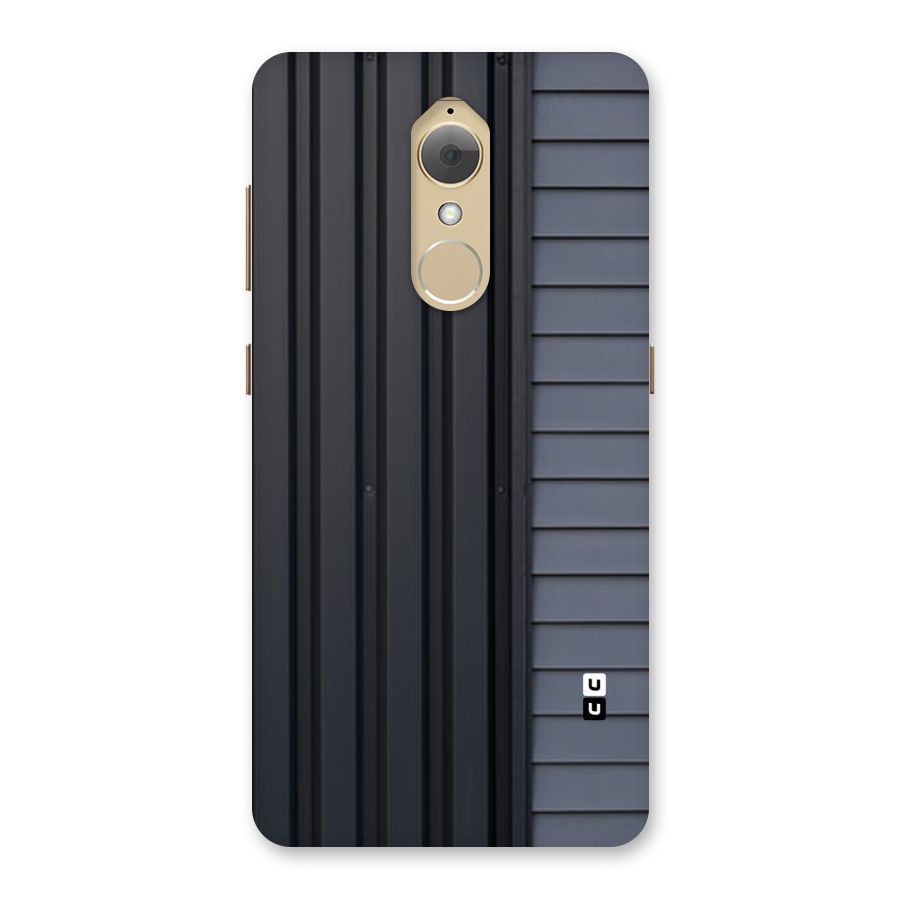Vertical Horizontal Back Case for Lenovo K8