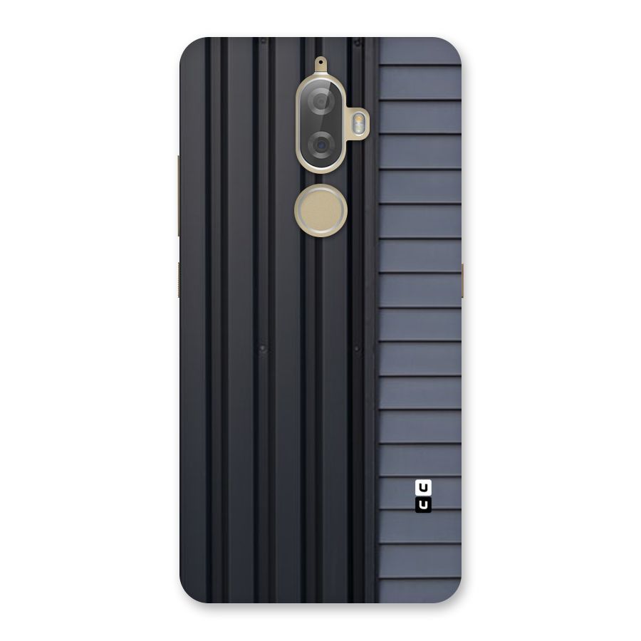 Vertical Horizontal Back Case for Lenovo K8 Plus