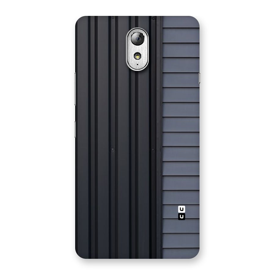 Vertical Horizontal Back Case for Lenovo Vibe P1M