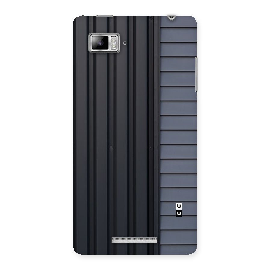 Vertical Horizontal Back Case for Lenovo Vibe Z K910
