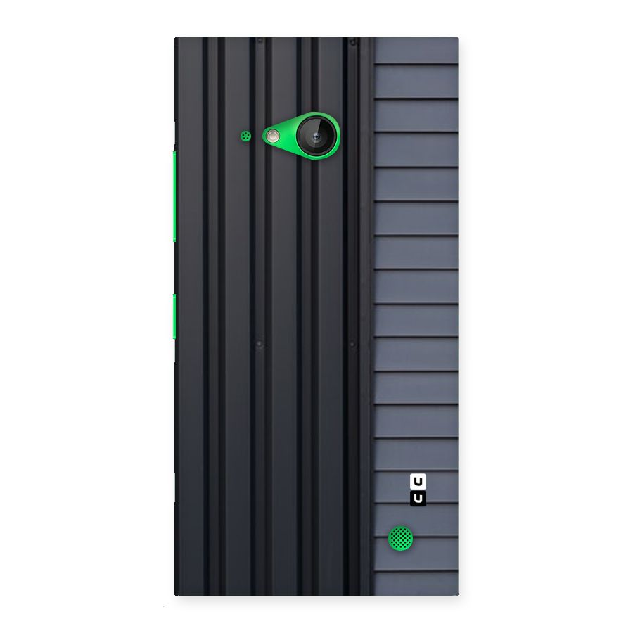 Vertical Horizontal Back Case for Lumia 730