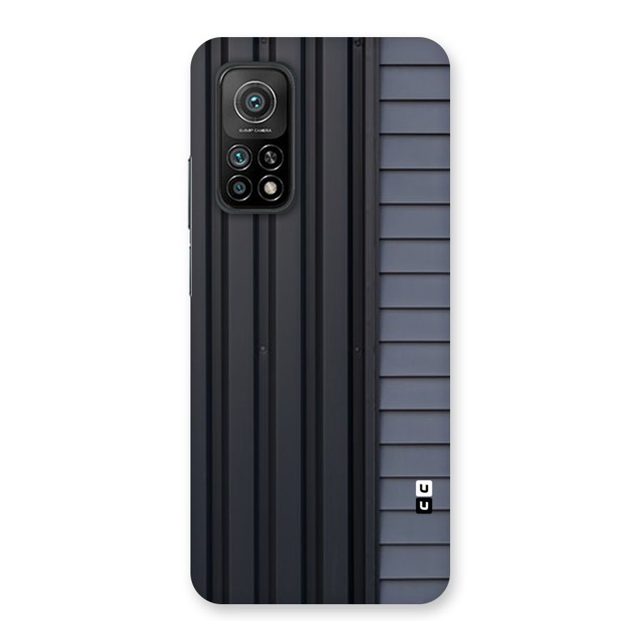 Vertical Horizontal Back Case for Mi 10T Pro 5G