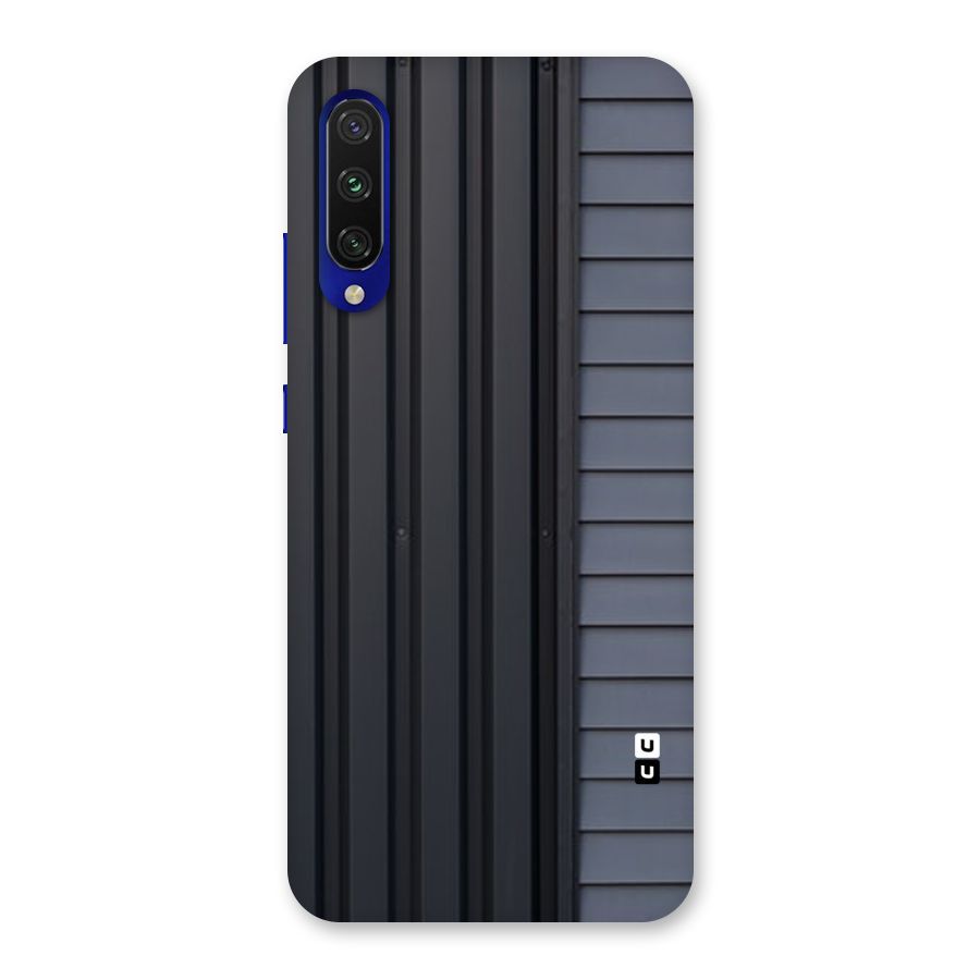 Vertical Horizontal Back Case for Mi A3