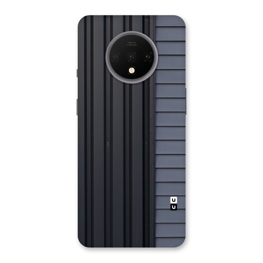 Vertical Horizontal Back Case for OnePlus 7T