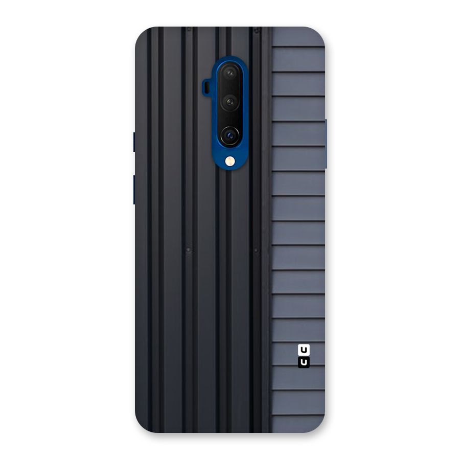 Vertical Horizontal Back Case for OnePlus 7T Pro