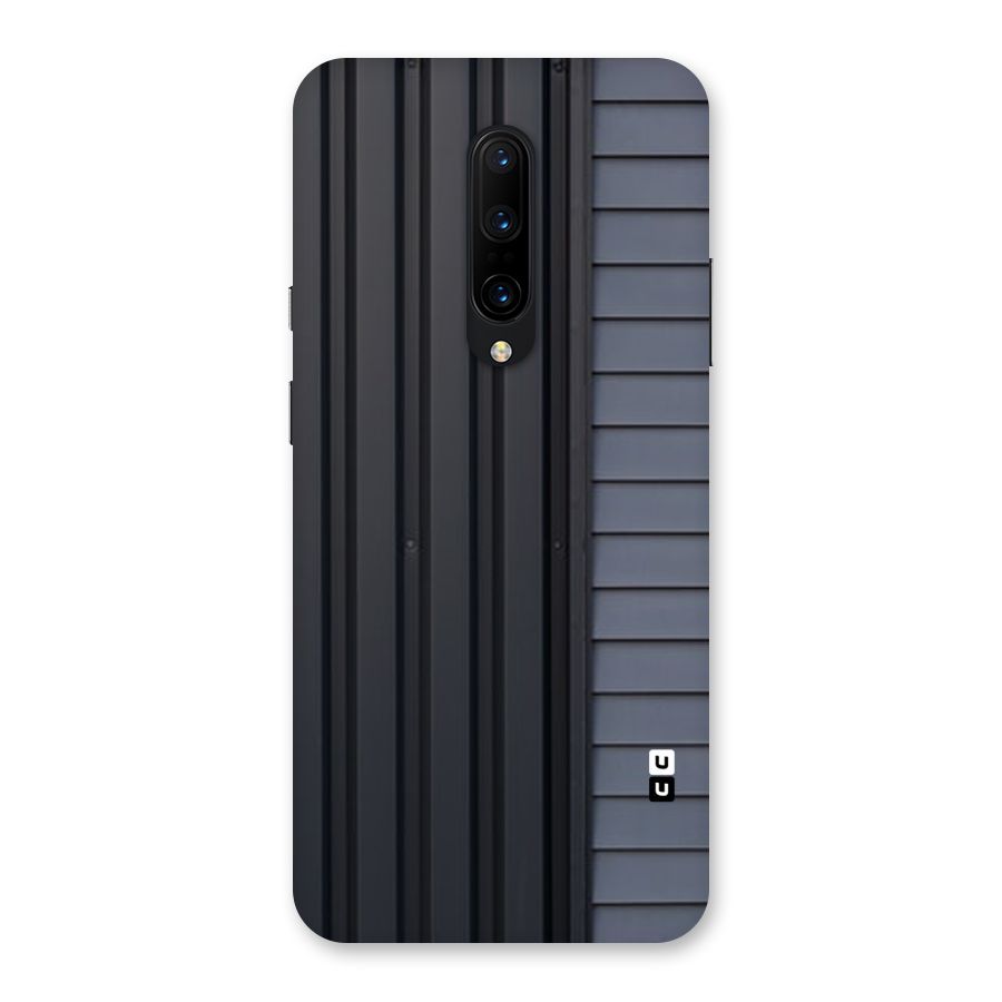 Vertical Horizontal Back Case for OnePlus 7 Pro