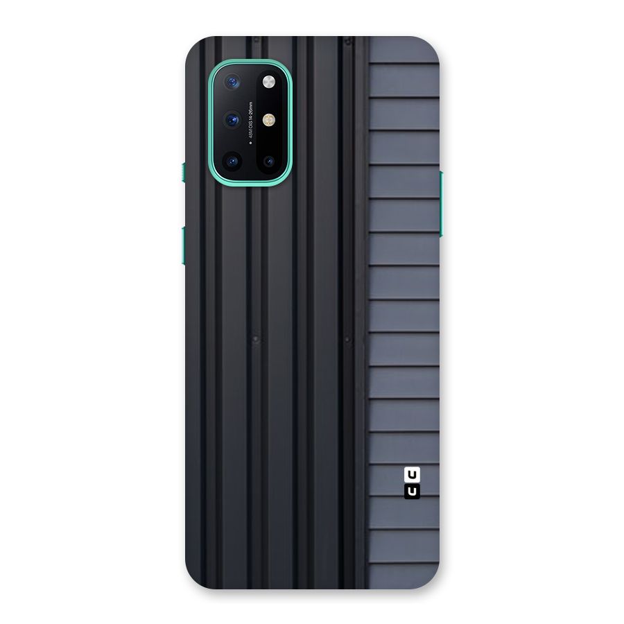 Vertical Horizontal Back Case for OnePlus 8T