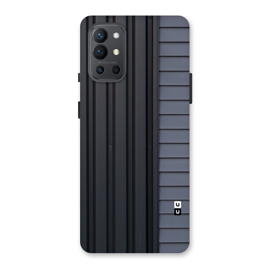 Vertical Horizontal Back Case for OnePlus 9R