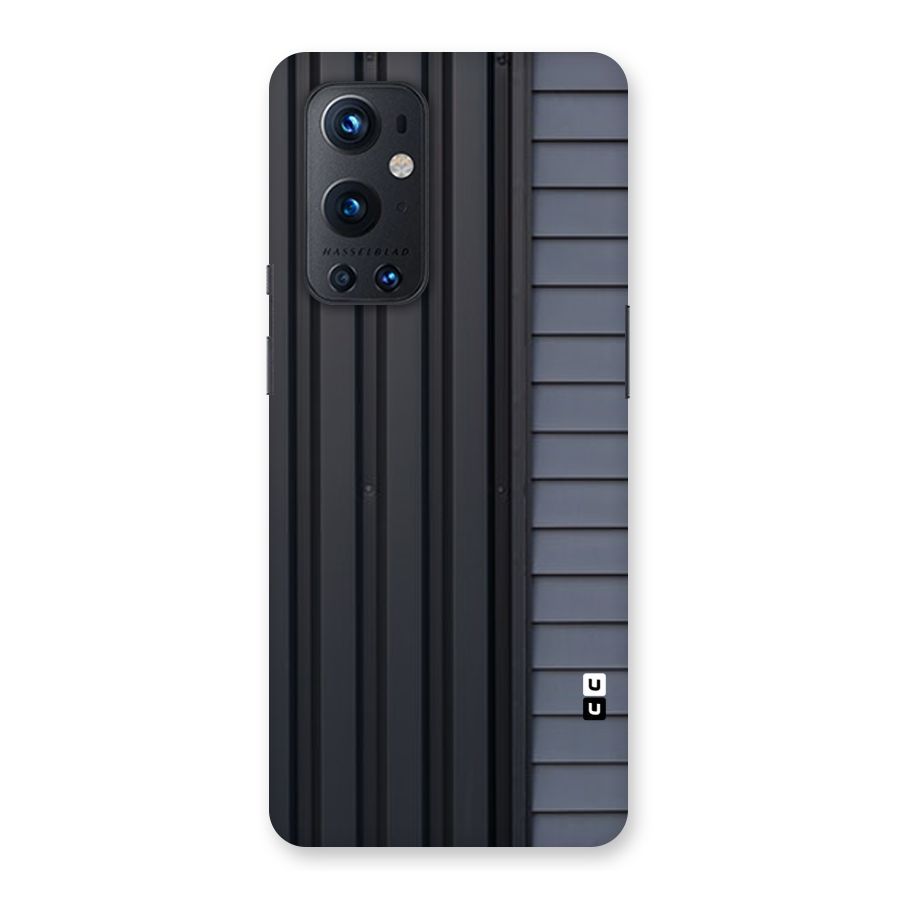 Vertical Horizontal Back Case for OnePlus 9 Pro