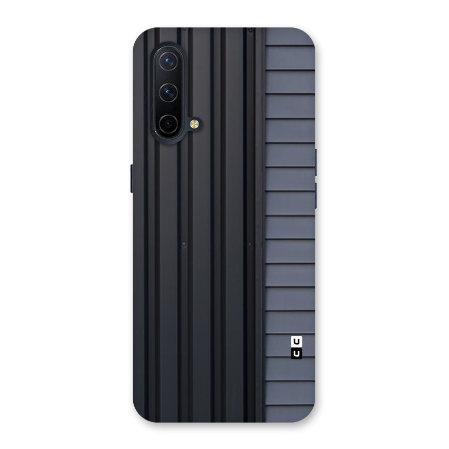 Vertical Horizontal Back Case for OnePlus Nord CE 5G