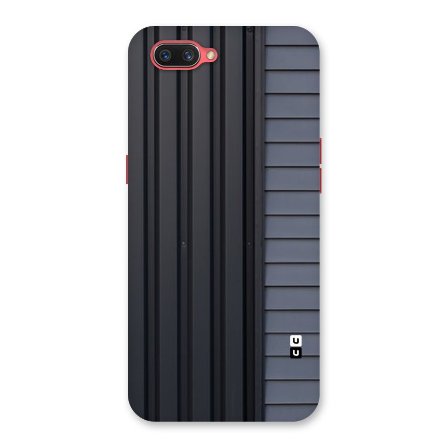 Vertical Horizontal Back Case for Oppo A3s